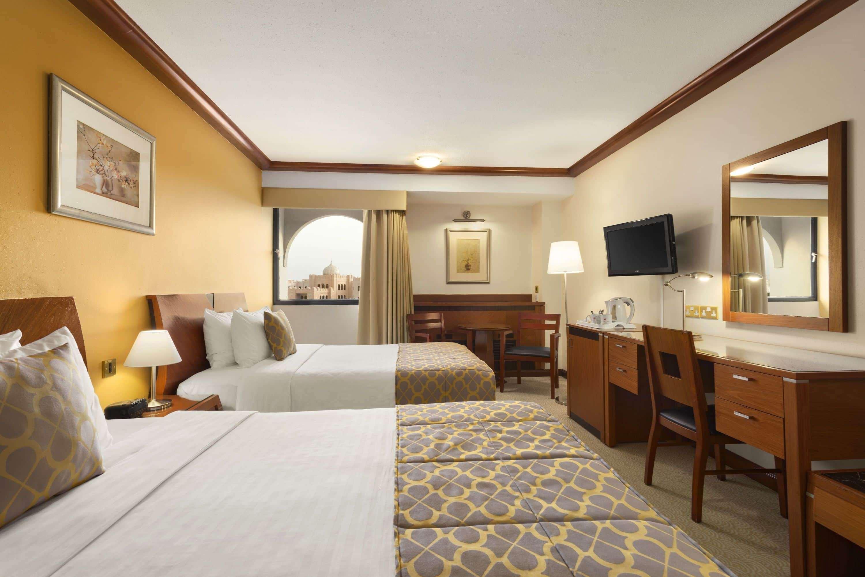 Ramada by Wyndham Bahrain Hotel Al-Manamah Bagian luar foto
