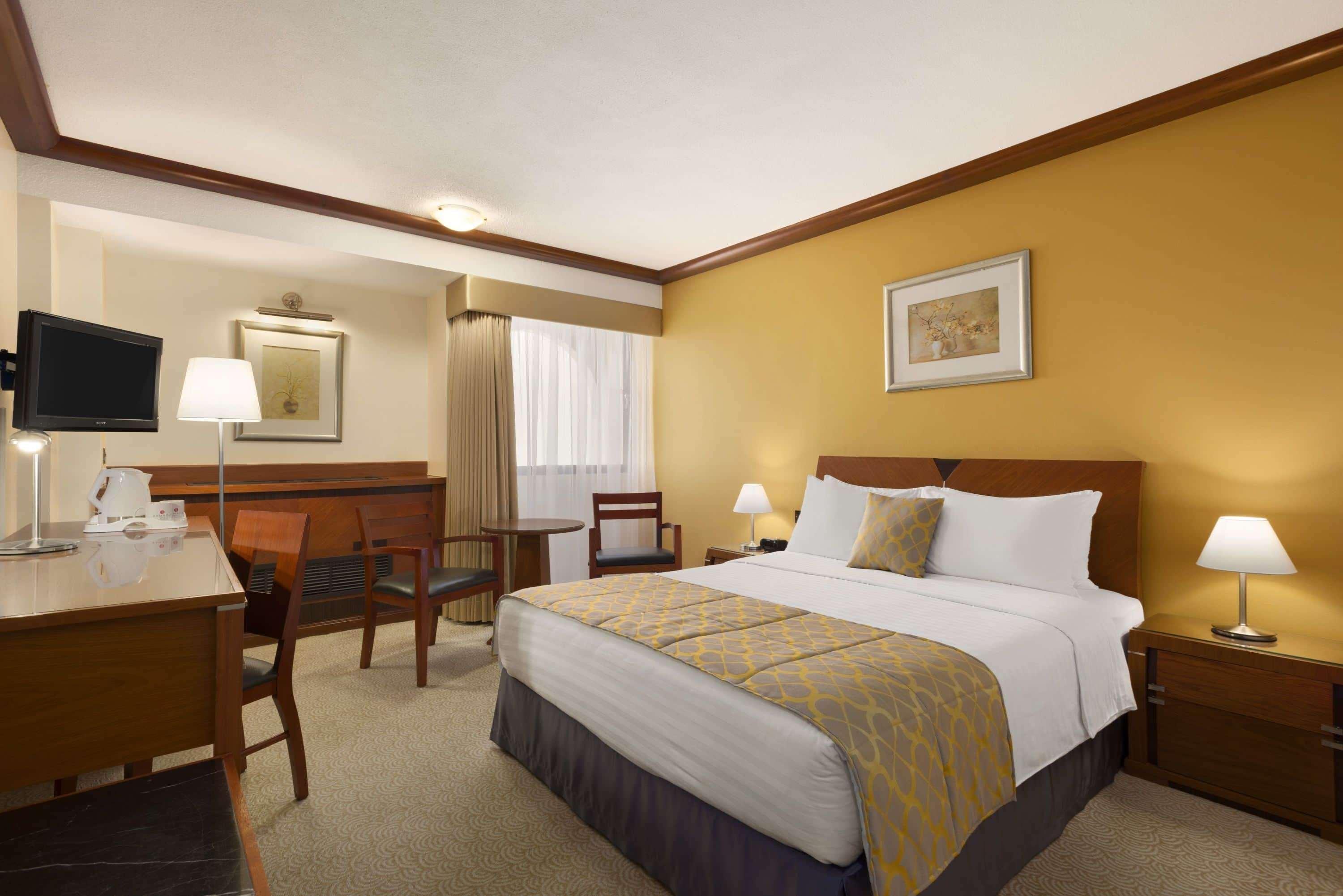 Ramada by Wyndham Bahrain Hotel Al-Manamah Bagian luar foto